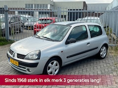Renault Clio - 1.2-16V Expression NL AUTO NAP NIEUWE APK Elek pakket l LMV l Stuurbekrachtiging