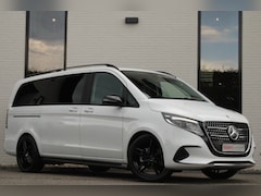Mercedes-Benz V-klasse - 220d / Lang / DC / New Model / 2x Elec Schuifdeur / Night Pakket / Camera / NIEUWSTAAT