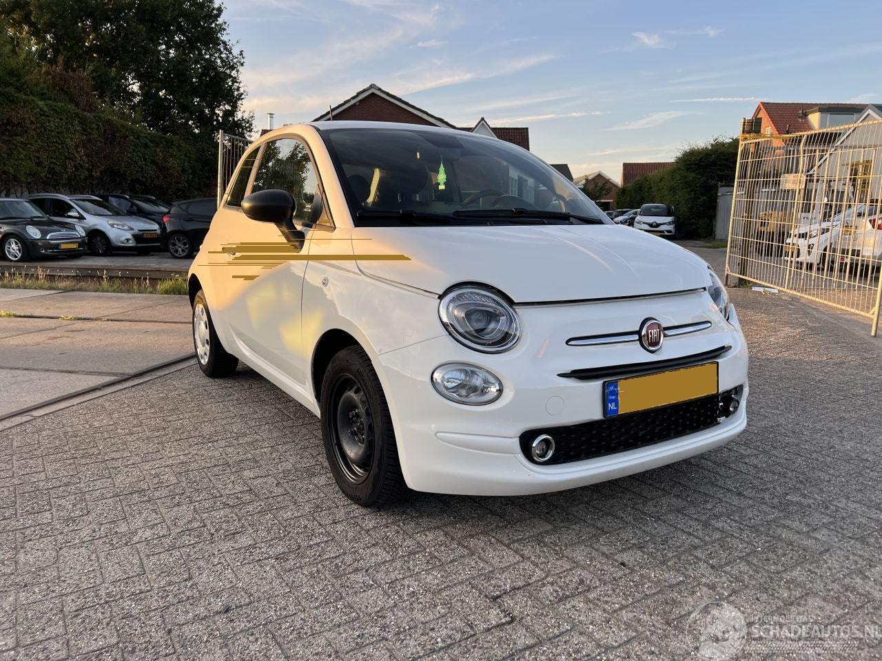Fiat 500 - 1.0 Hybrid Urban 1.0 Hybrid Urban - AutoWereld.nl