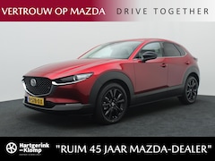 Mazda CX-30 - 2.0 e-SkyActiv-X Homura automaat : dealer onderhouden