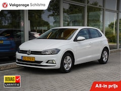 Volkswagen Polo - 1.0 TSI Comfortline | Navigatie | Adaptive Cruise | Android/Apple Carplay