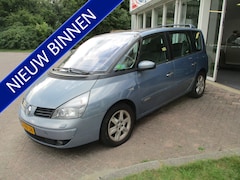Renault Espace - 2.0 T Initiale 6 persoons