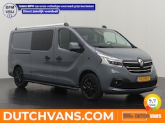 Renault Trafic - Bas 2.0DCi 145Pk Lang Dubbele Cabine Edition | Camera | Privacy Glass | Trekhaak