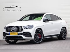 Mercedes-Benz GLE-Klasse Coupé - AMG 53 4MATIC+ Premium Plus Manufaktur, Carbon, Distronic, BTW 2020