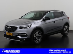 Opel Grandland X - 1.2 Turbo Ultimate | Premium Audio | Stoelverwarming | Camera | Zondag Open