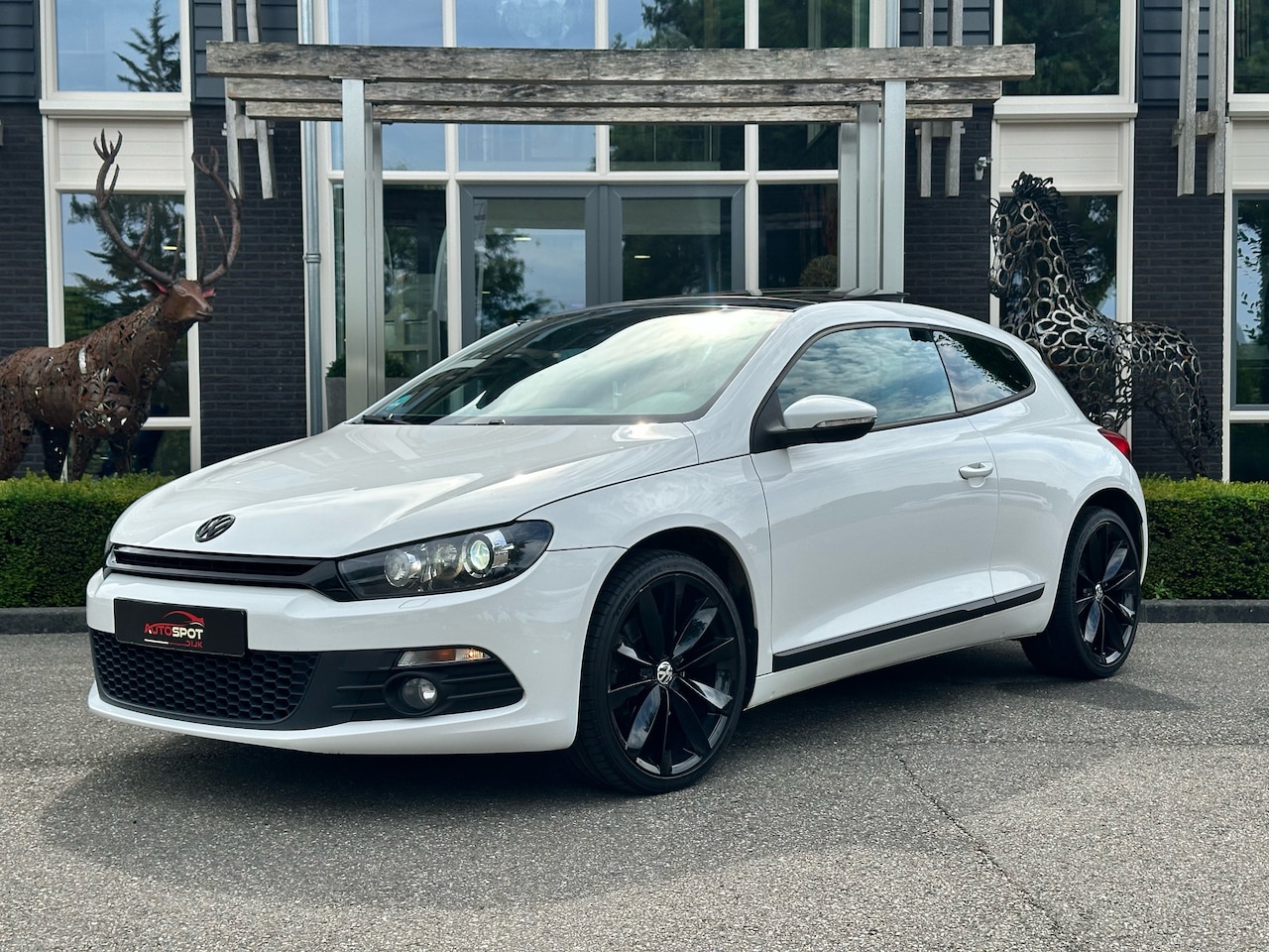 Volkswagen Scirocco - 1.4 TSI Nieuwe Distributieketting - AutoWereld.nl
