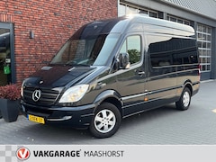 Mercedes-Benz Sprinter - 216 2.2 CDI 366 HD 7 pers. Rolstoelbus/Lift/Automaat/DubbeleAirco/PDC/Navi/Bluetooth