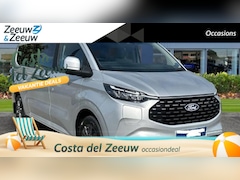Ford Transit Custom Tourneo - 340 2.5 PHEV L2H1 Titanium 233 pk | Automaat | 9-persoons | Wordt verwacht eind september