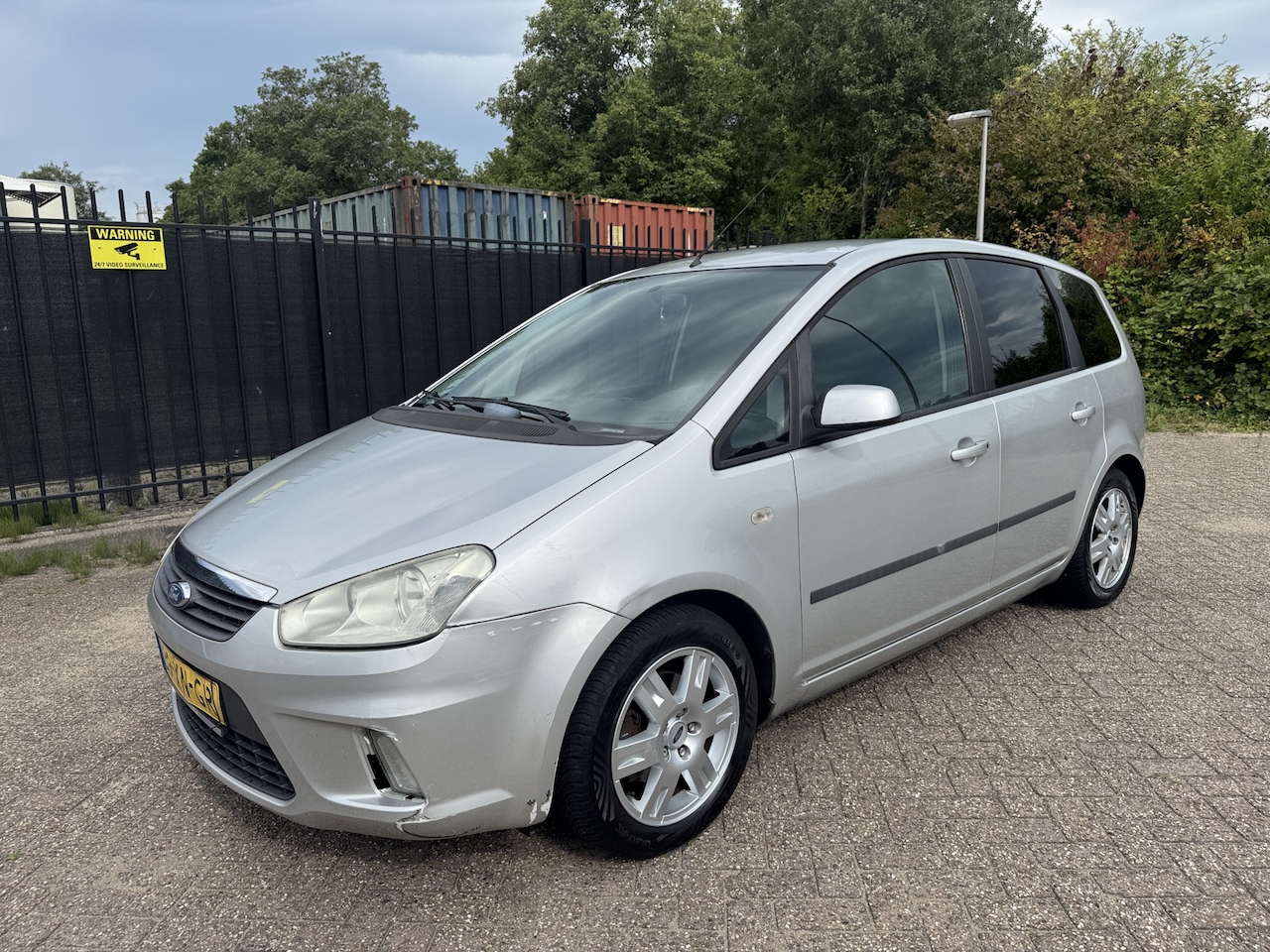 Ford C-Max - 1.8-16V Trend Airco/Cruise - AutoWereld.nl