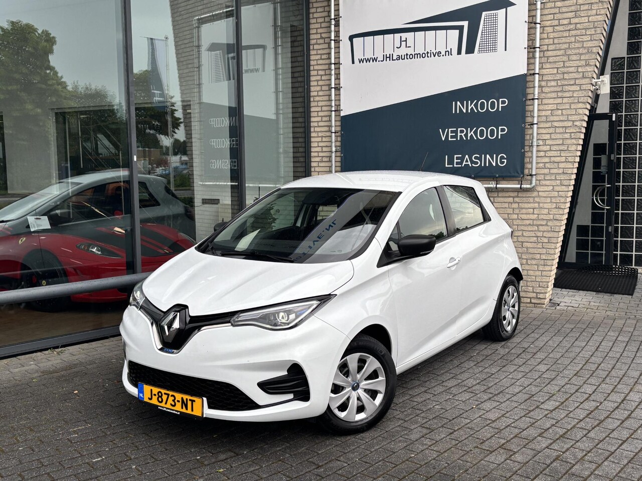 Renault Zoe - R110 Life KOOPACCU 52 kWh*ECC*CRUISE*PDC* - AutoWereld.nl