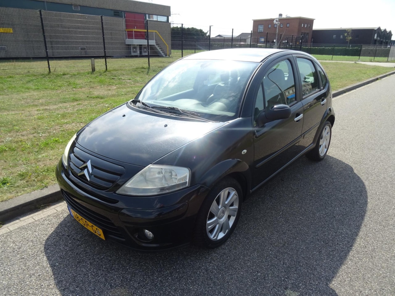 Citroën C3 - 1.6i-16V Exclusive 1.6i-16V Exclusive - AutoWereld.nl