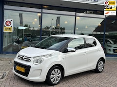 Citroën C1 - 1.0 e-VTi Style Edition 5Drs Airco Navi Bluetooth Elek.Pakket NAP NL-Auto Dealeronderhoude