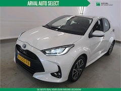 Toyota Yaris - 1.5 Hybrid 116pk Automaat Dynamic Multi Media Pack | CarPlay | Navi | 16" Velgen | Cruise