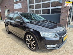 Skoda Octavia Combi - 1.6 TDI Greenline Businessline* Leder, 19 Inch