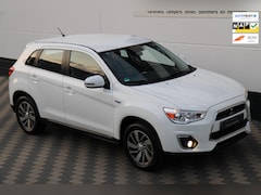Mitsubishi ASX - 1.6 1ste eigenaar Cruise Climate Camera