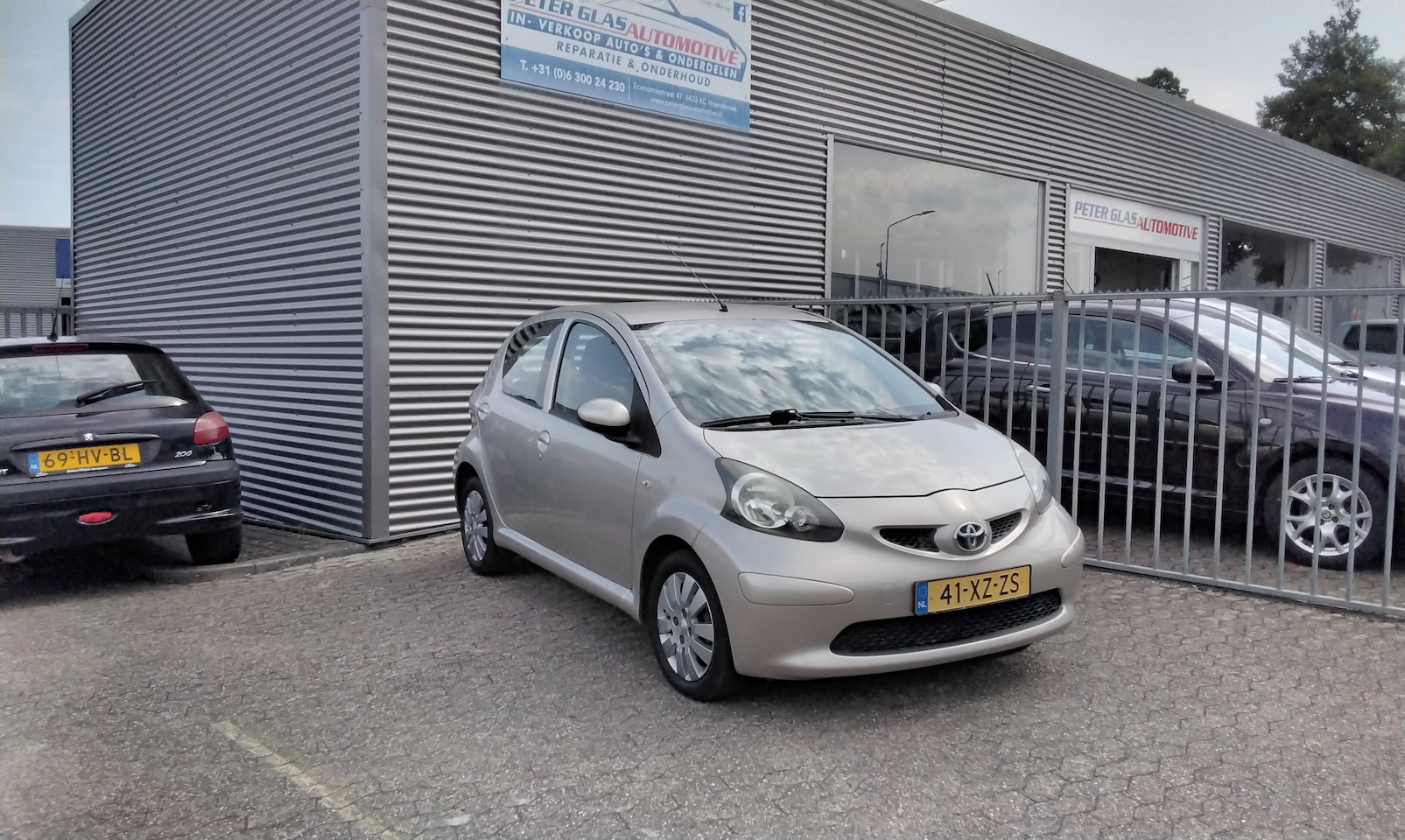 Toyota Aygo - 1.0-12V + - AutoWereld.nl
