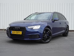 Audi A4 Avant - 2.0 TFSI ultra Sport | Automaat | Airco | Elek. Pakket | Vol opties | Black optic | Inruil