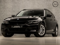 BMW 3-serie Touring - 320e Sportline 204Pk Automaat (APPLE CARPLAY, GROOT NAVI, COGNAC LEDER, TREKHAAK ELEKTRISC
