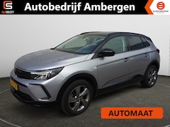 Opel Grandland - 1.2 Turbo (130Pk) GS Line Navi Camera Winterpakket Géén Aflever