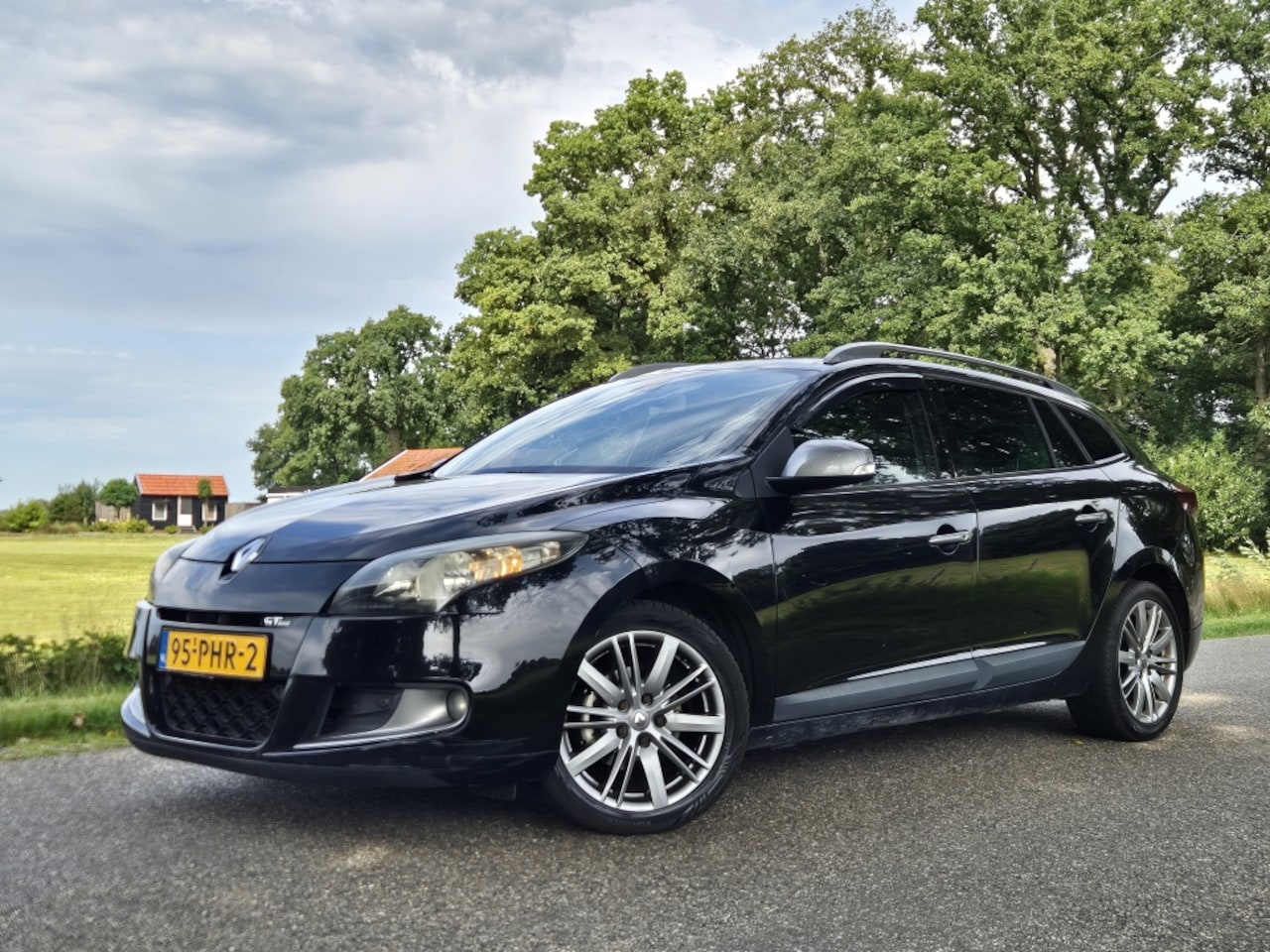 Renault Mégane Estate - 1.5 dCi Dynamique 1.5 dCi Dynamique - AutoWereld.nl