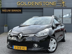Renault Clio Estate - 1.5 dCi ECO Night&Day Navi, Airco, Cruise, Pdc, N.A.P, Nieuwe Apk bij Aflevering