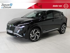 Nissan Qashqai - 1.5 e-Power Tekna Plus | €3000, -KORTING INCLUSIEF INRUILPREMIE* | UIT VOORRAAD LEVERBAAR