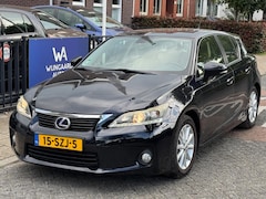 Lexus CT 200h - Hybrid Business *LEDER/CLIMA/CAMERA