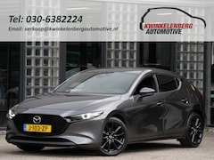 Mazda 3 - 3 2.0 180PK LUXURY/ BOSE/ LEER/ HEAD-UP/ KEYLESS