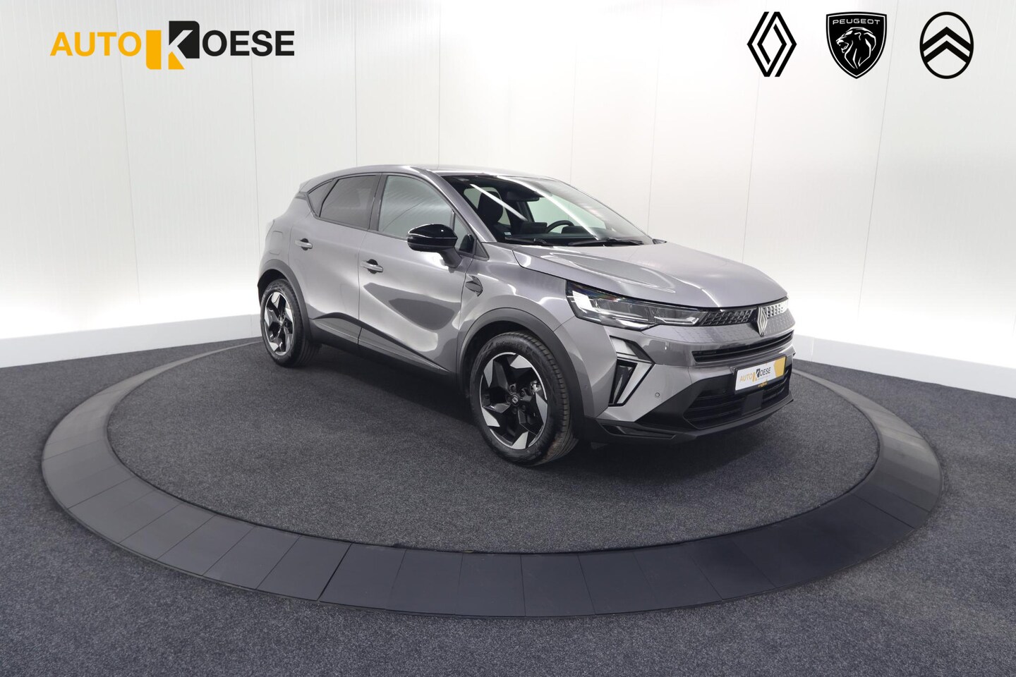 Renault Captur - TCe 90 Techno | Nieuw Model | Camera | Navigatie | Apple Carplay | Pack Full Screen | 18 I - AutoWereld.nl