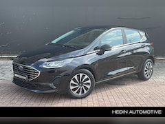 Ford Fiesta - 1.0 EcoBoost Hybrid Titanium