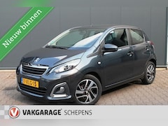 Peugeot 108 - 1.0 VTi Automaat | Clima | Camera | Ned. auto