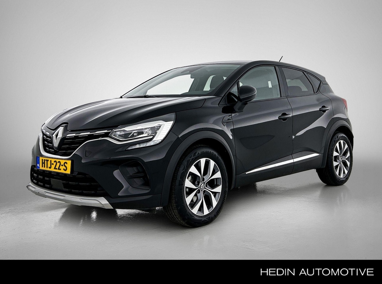 Renault Captur - 1.3 TCe 130 Zen | Navigatiesysteem | Stoelverwarming | Parkeersensoren achter - AutoWereld.nl