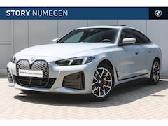 BMW i4 - eDrive40 Gran Coupé M Sport / Schuif-kanteldak / Adaptieve LED / Stoelverwarming / Parking