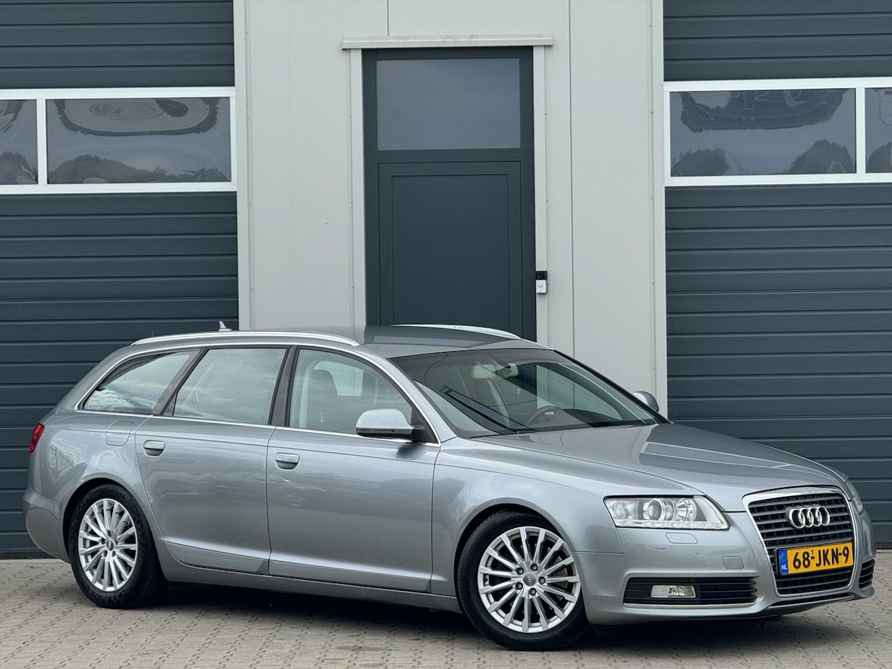 Audi A6 Avant - 2.0 TFSI Pro Line Business / Facelift / Led - AutoWereld.nl