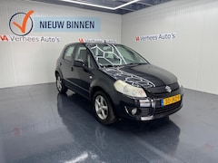 Suzuki SX4 - 1.6 Exclusive