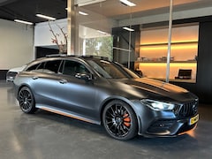 Mercedes-Benz CLA-klasse Shooting Brake - 200 Amg night Panorama Sfeerverl. Camera Virtual-navi