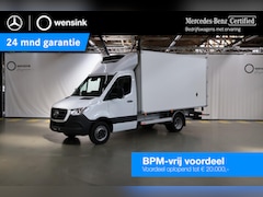 Mercedes-Benz Sprinter - 517 CDI Chassis L2 RWD PRO 5, 0t | Koelwagen | Bakwagen | Carrier | Koelauto |