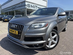 Audi Q7 - 3.0 TFSI quattro Pro Line S 5+2