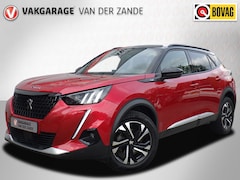 Peugeot 2008 - 1.2 PureTech GT Automaat, Cruise, Navi, Compleet