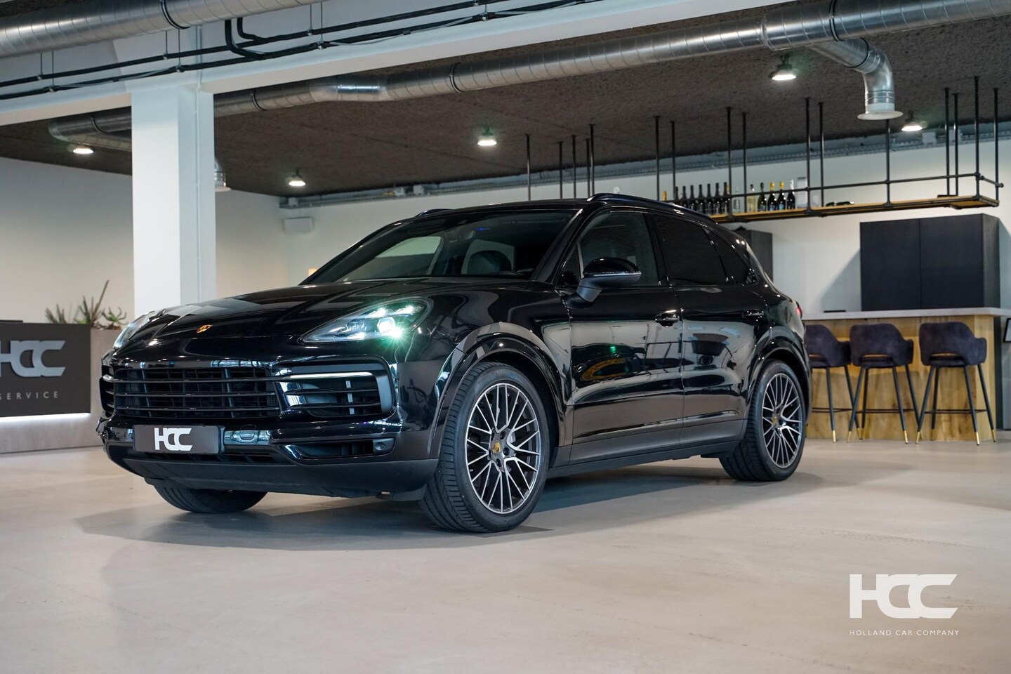 Porsche Cayenne - 3.0 | Pano | BOSE | Sfeerverl. | Soft Close - AutoWereld.nl