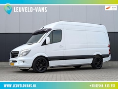 Mercedes-Benz Sprinter - 319 3.0 V6 190PK 2, 8T TREKHAAK AIRCO NAVI