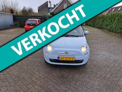 Fiat 500 - 1.2 Pop