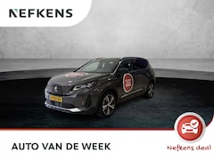 Peugeot 5008 - SUV 136 pk Automaat Hybrid GT | Gratis Garantie Pakket | 7 persoons | Camera | Dodehoekdet