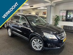 Volkswagen Tiguan - 1.4 TSI Comf.&Des.4M*Navi*Clima*2010*Velgen