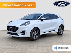 Ford Puma - 1.0 EcoBoost Hybrid ST-Line | Achteruitrijcamera | Apple Carplay/Android Auto|telefooninte