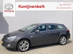 Opel Astra Sports Tourer - 1.4 Turbo Sport 140 pk | Trekhaak | NL auto | LM | CPV