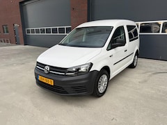 Volkswagen Caddy - 1.4 TGI BMT 5-Persoons L1H1 Benzine/Aardgas(CNG) Airco Cruise Bluetooth