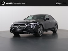 Mercedes-Benz E-klasse - 300e Sport Edition | Panoramaschuifdak | Nightpakket | Rijassistentiepakket Plus | Premium