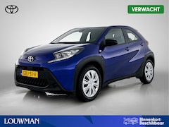 Toyota Aygo X - 1.0 VVT-i MT Play | 1e Eigenaar | BTW'er | Dealer Onderhouden | SL 7