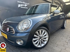 MINI Cooper - 1.6 Camden Automaat | Panodak | Leder | PDC | Navi |